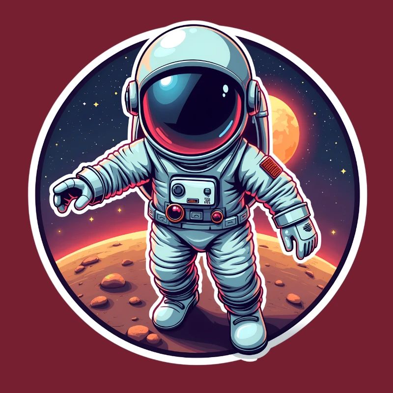 FUTURE ASTRONAUT