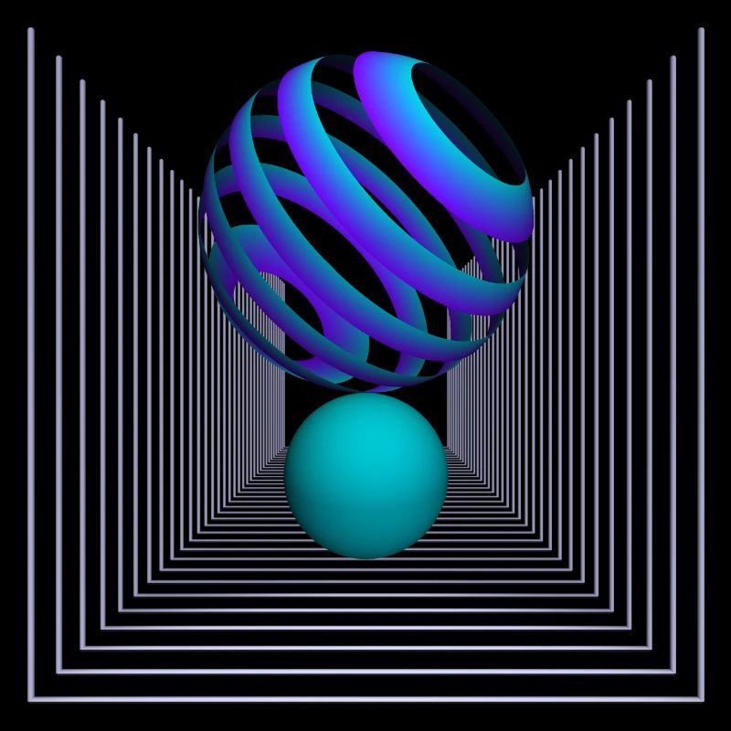 geometrisches Design