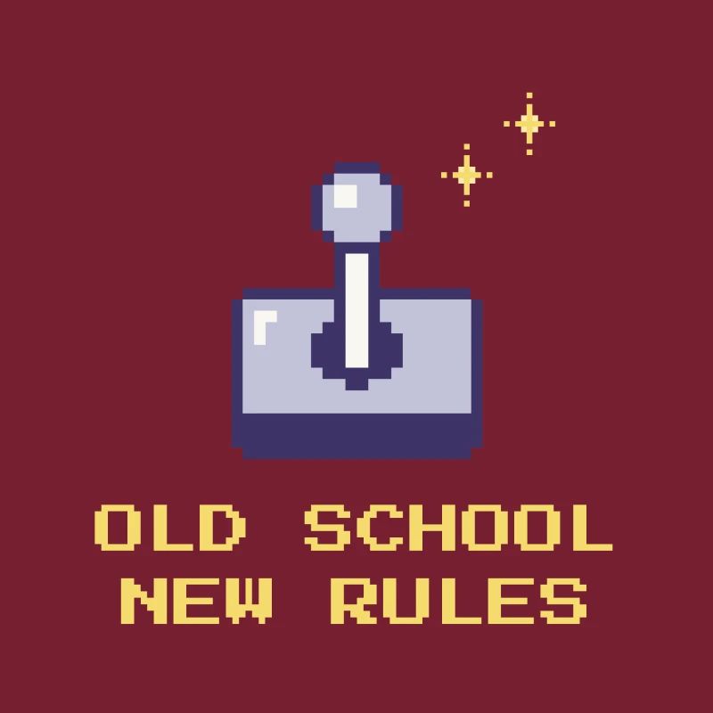 Old School, New Rules