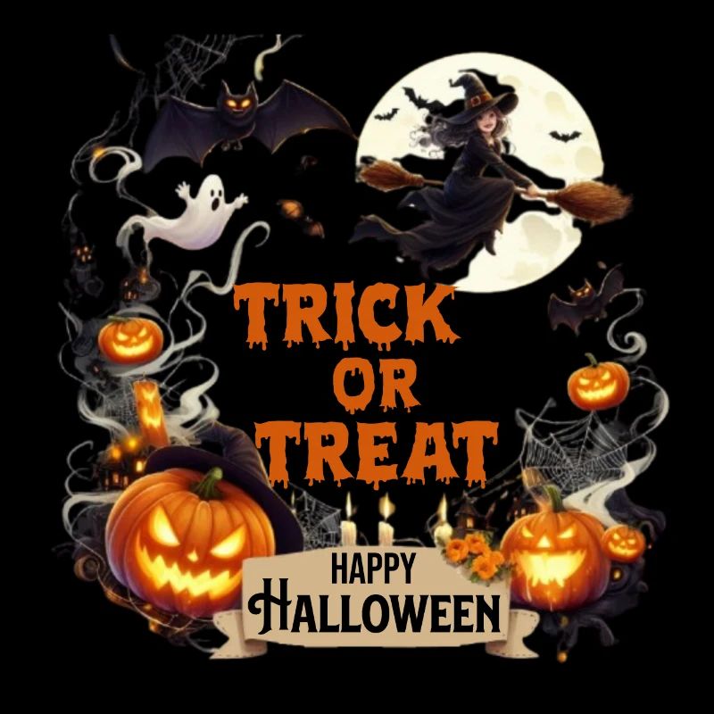 TRICK OR TREAT