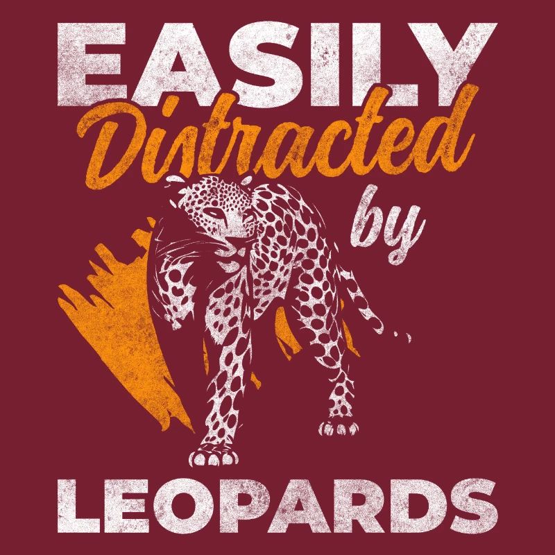 Leopard Tier Wild