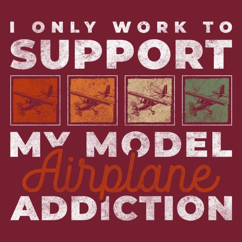 Model Airplane Hobby Flyer