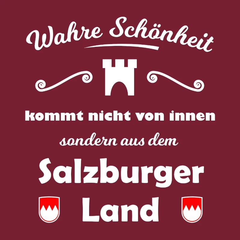 Das schöne Salzburger Land