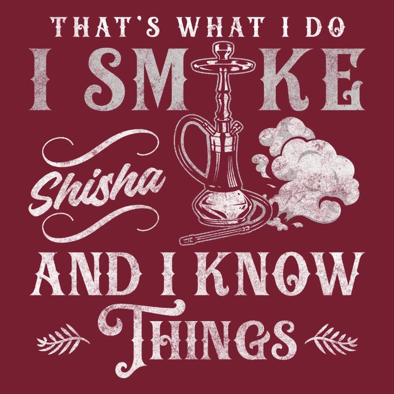 Hookah Smoke Oriental