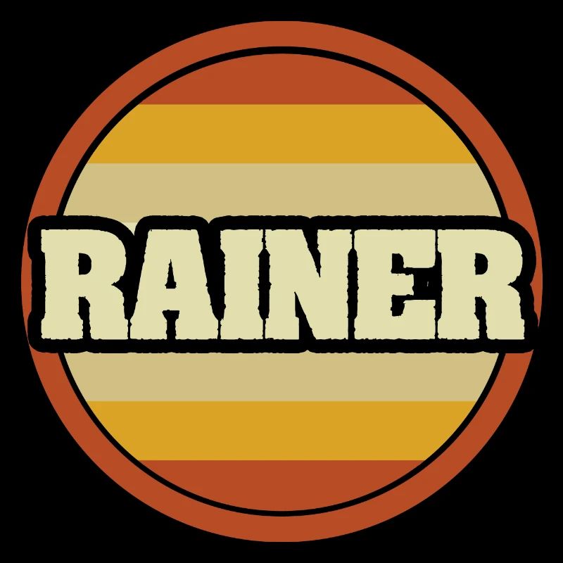 Rainer als Vorname