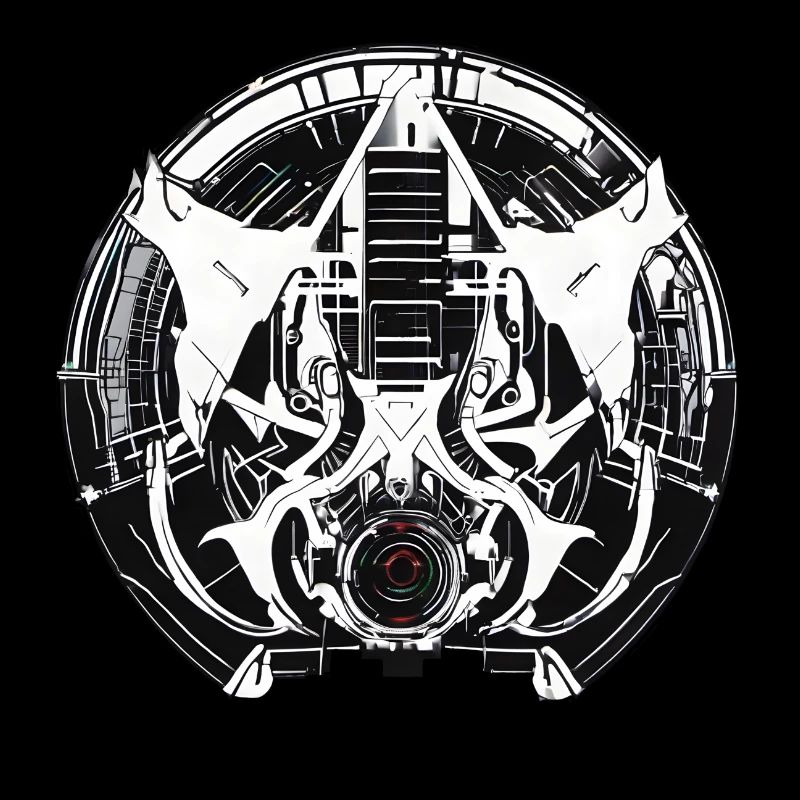 Techno Hardstyle Rays