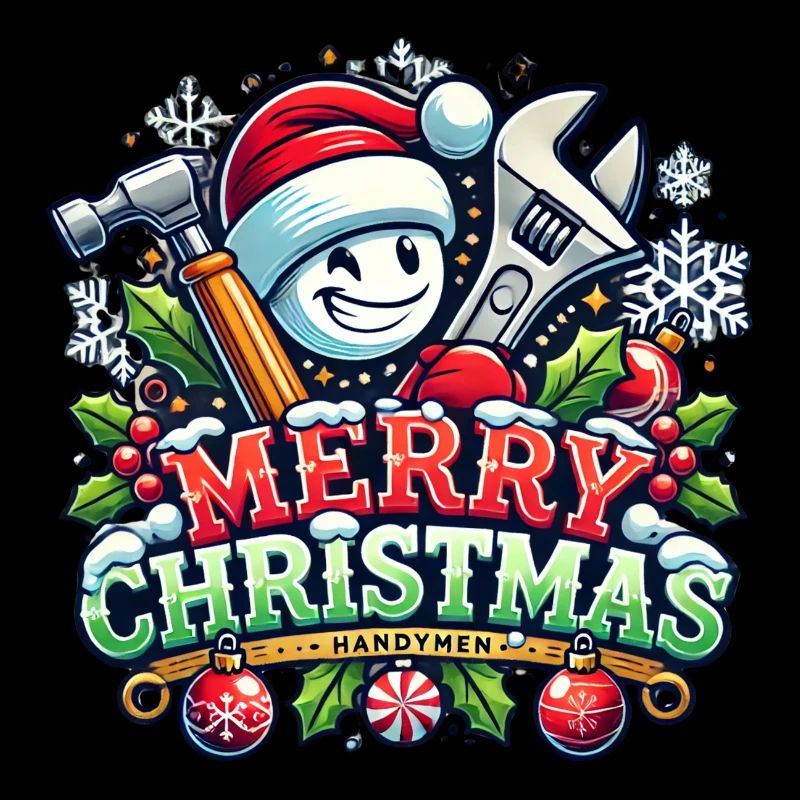 Bricoleur Artisan de Noël