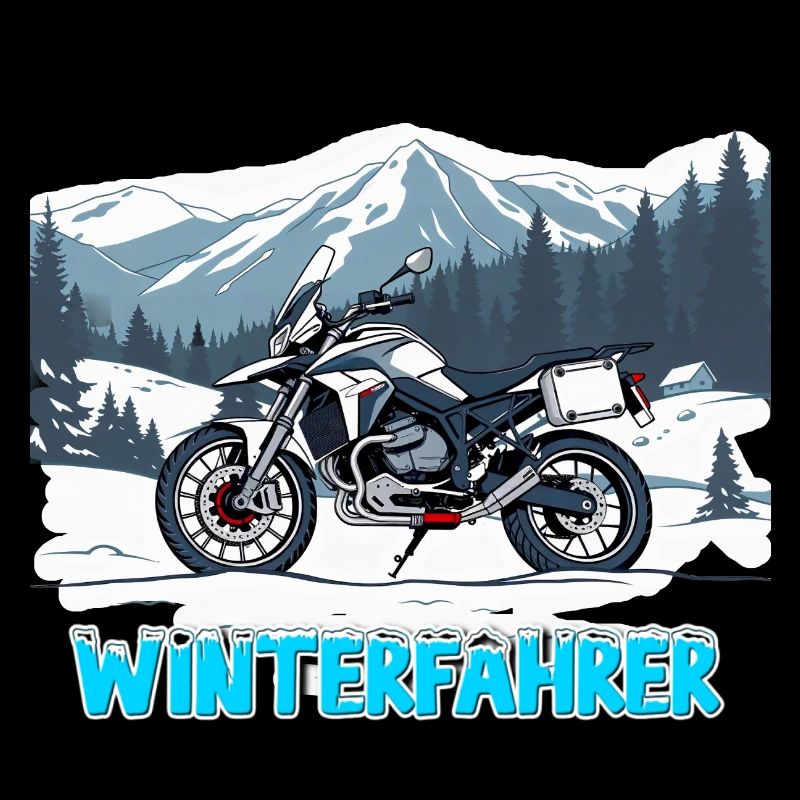 Winterfahrer #23