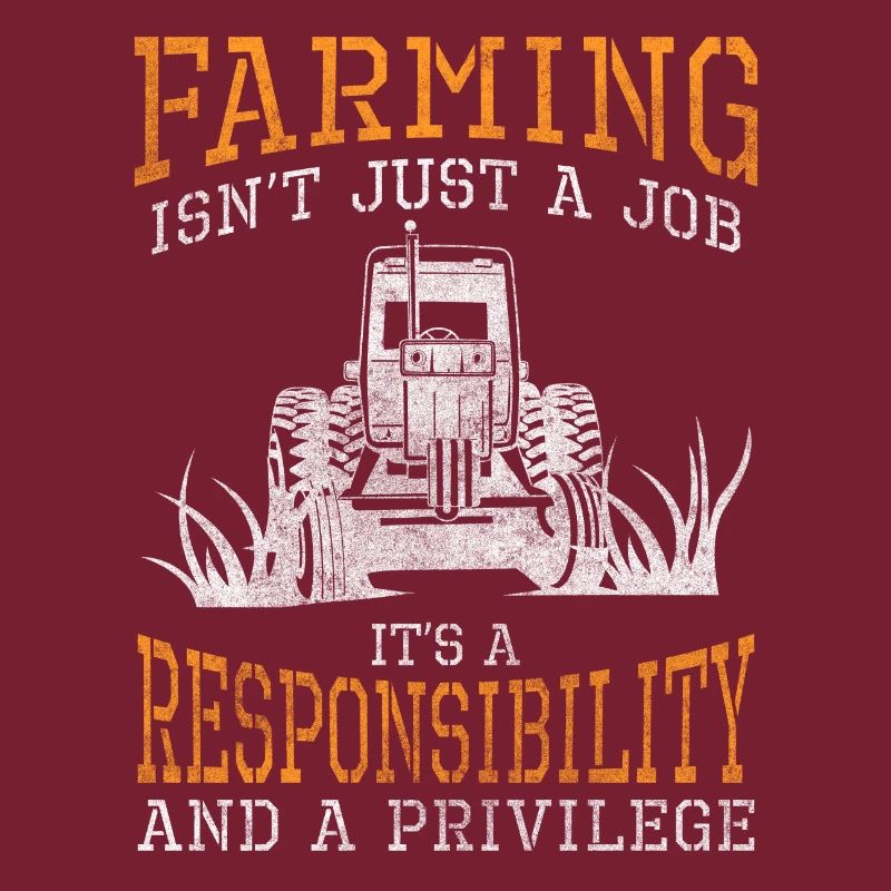 Bauer Bauernhof Mistgabel Berufung