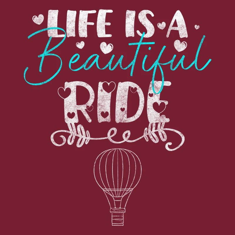 Ballon Ballonfahrt Spaß Reise