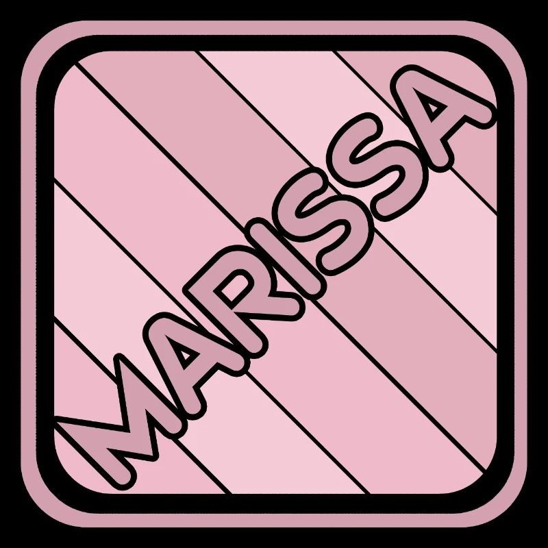 Marissa comme prénom
