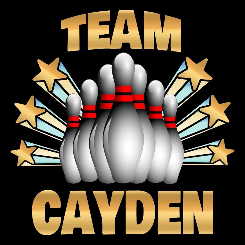 Bowling Cayden