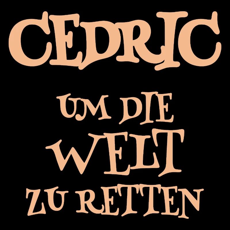 Helper Cedric