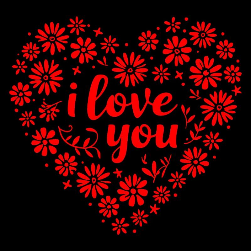 Ich liebe dich