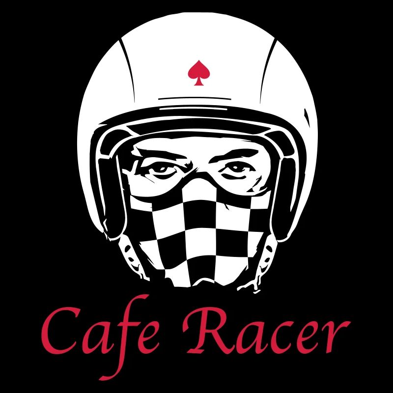 CAFE RACER Rider