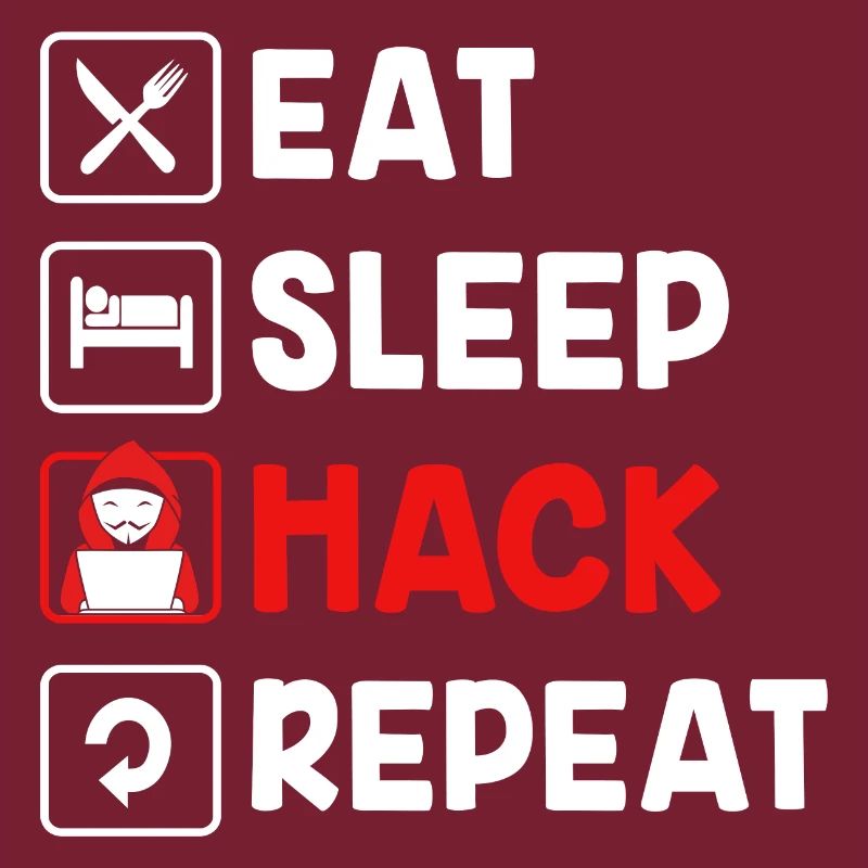 Cybersecurity Cyber Programmierer Hacker