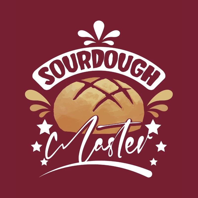 Baking bread sourdough master