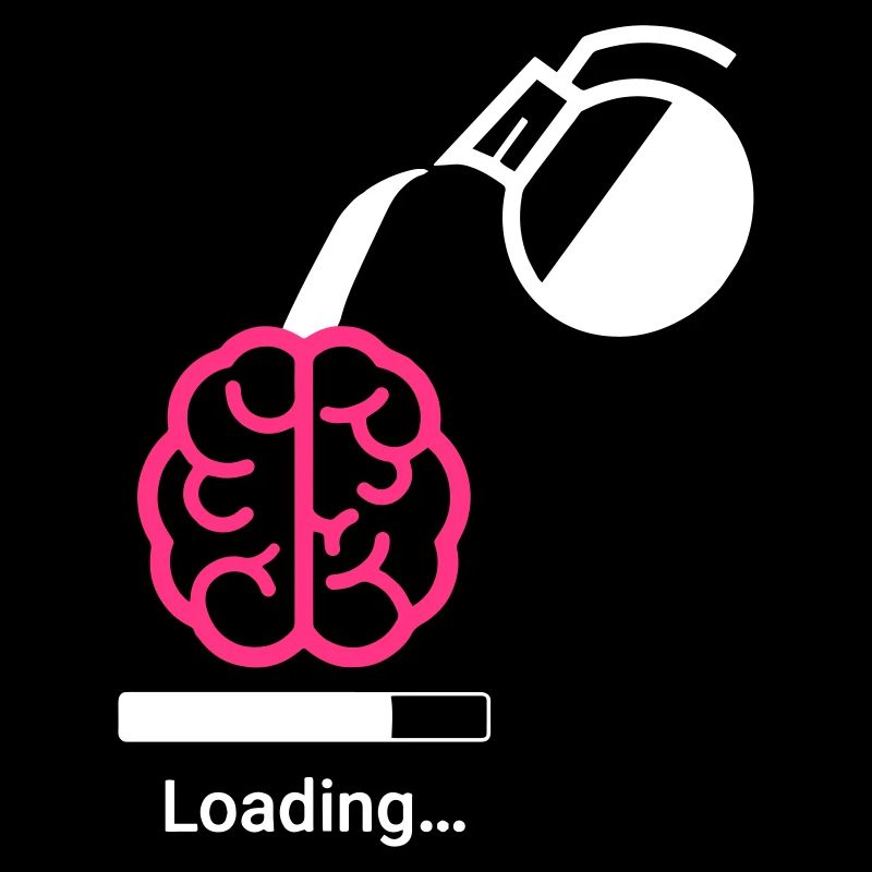 Coffee charging status