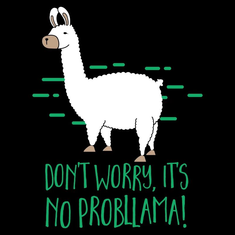No Probllama