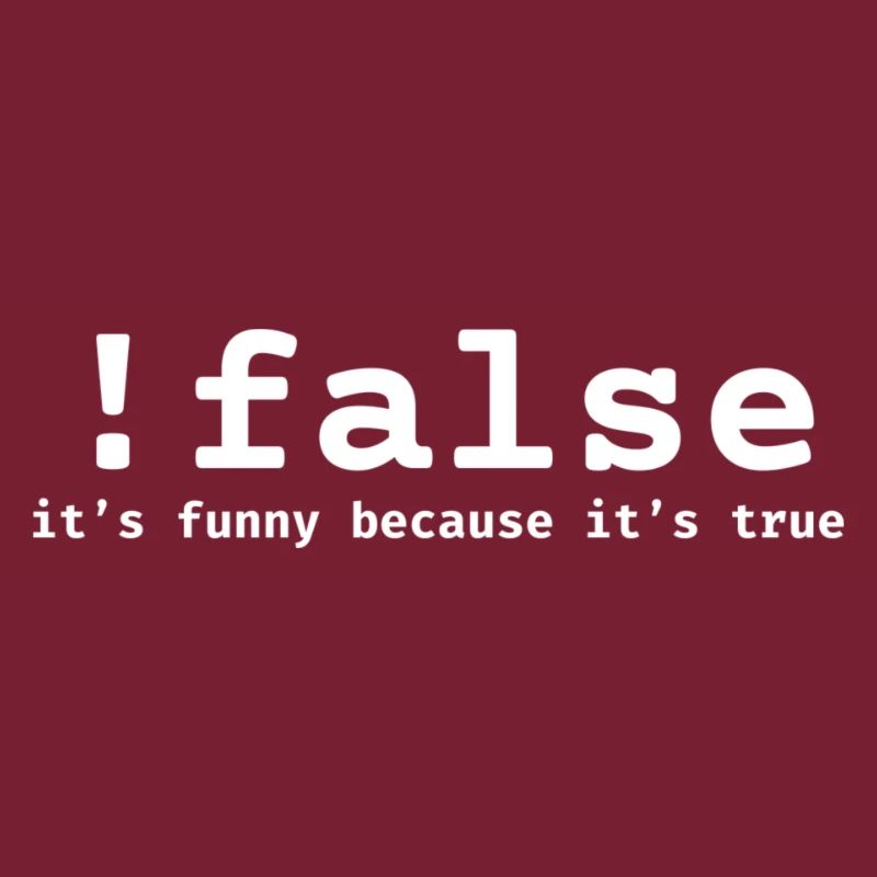 !false Meme