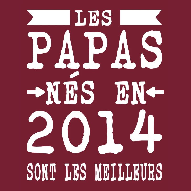 Dads born in 2014 are better
