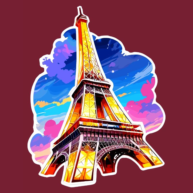 Eiffel tower #22