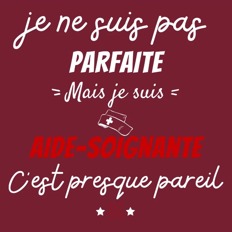 Nicht perfekter Pfleger Geschenk Pfleger