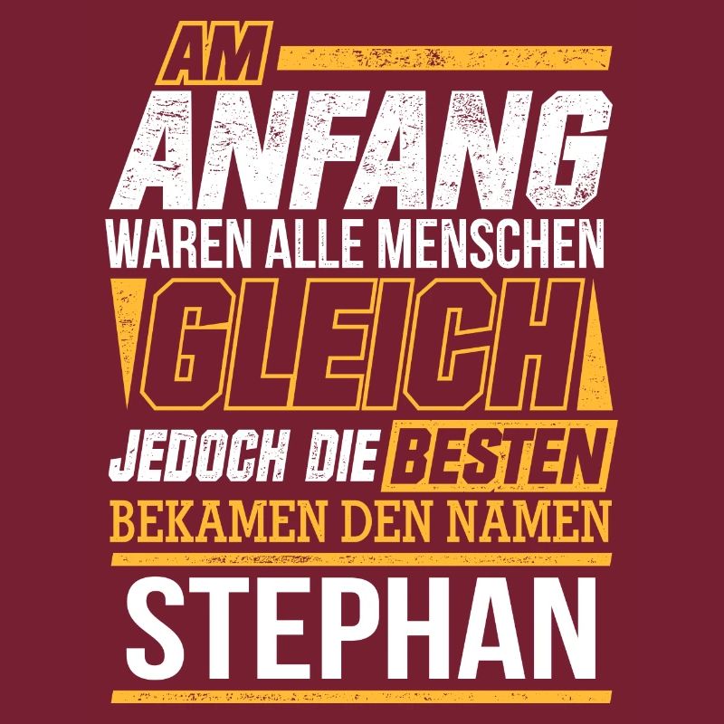STEPHAN - Die Besten