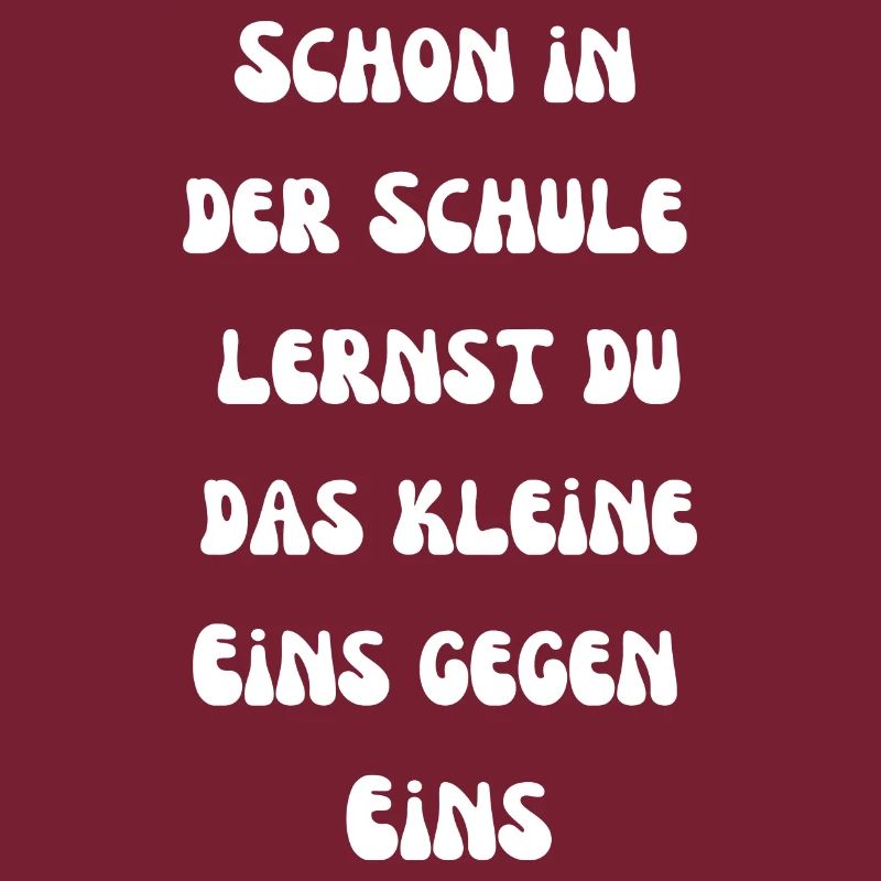 Das kleine Eins gegen Eins