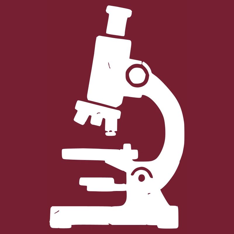 Texture du tampon microscope