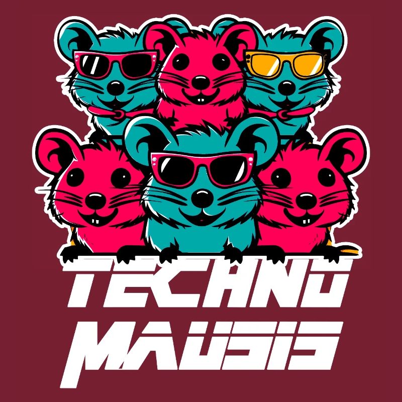 Techno Mausis