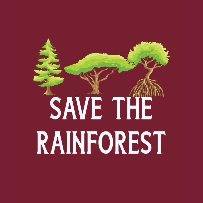 Save The Rainforest