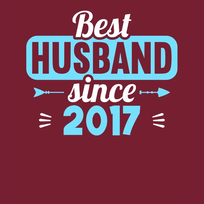 Beste Ehefrau Bester Ehemann seit 2017