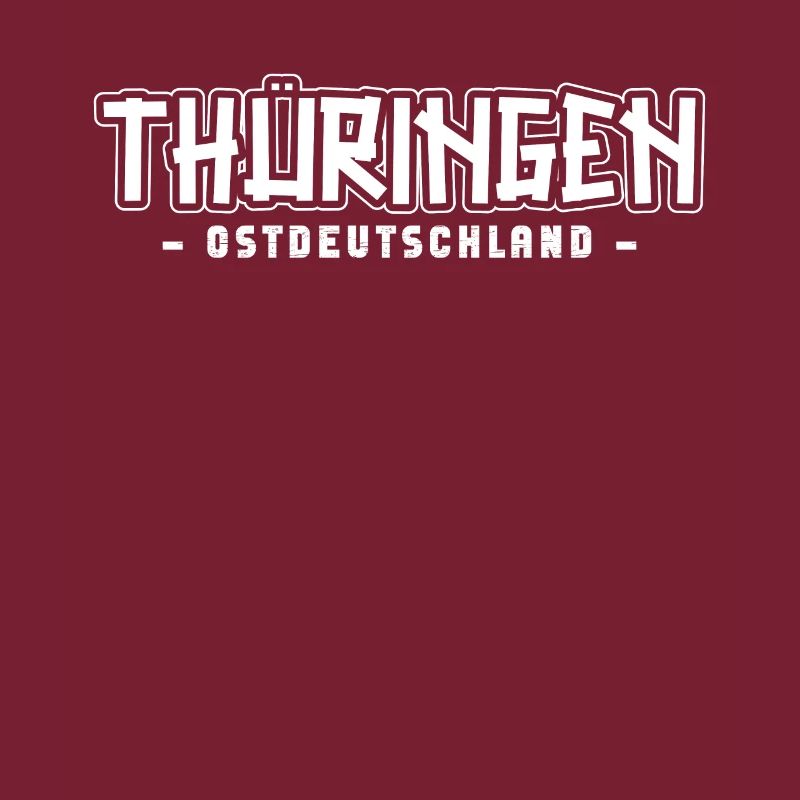 Thüringer Thüringerin Thüringen