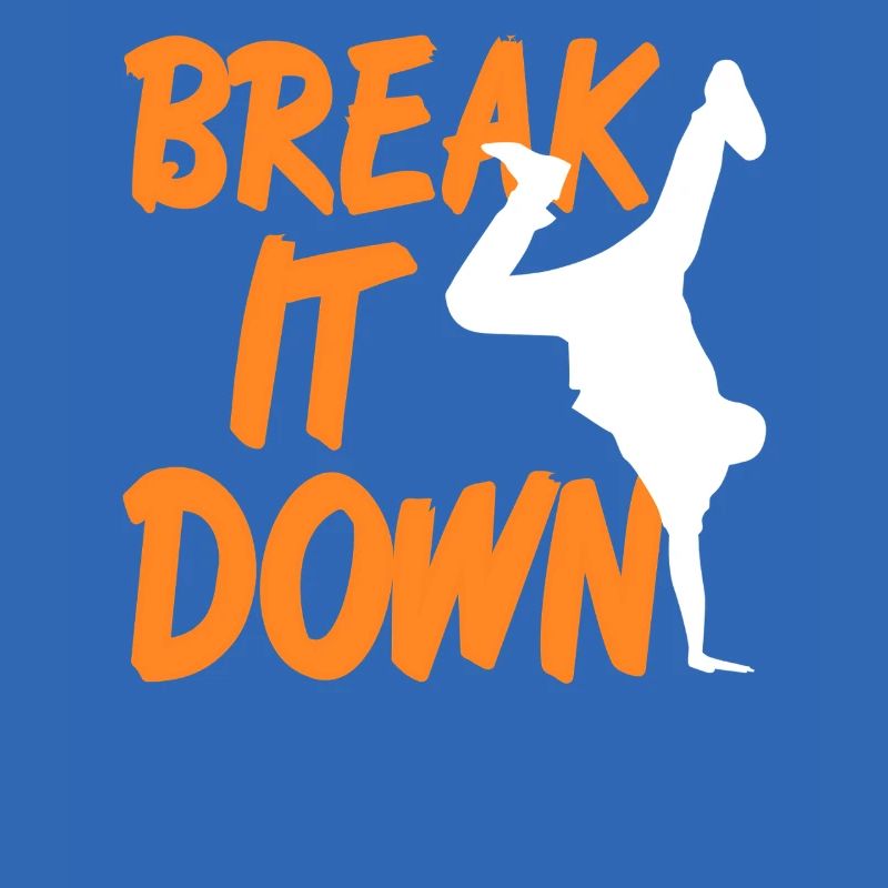 Break It Down Rhythm Motion Dance Power