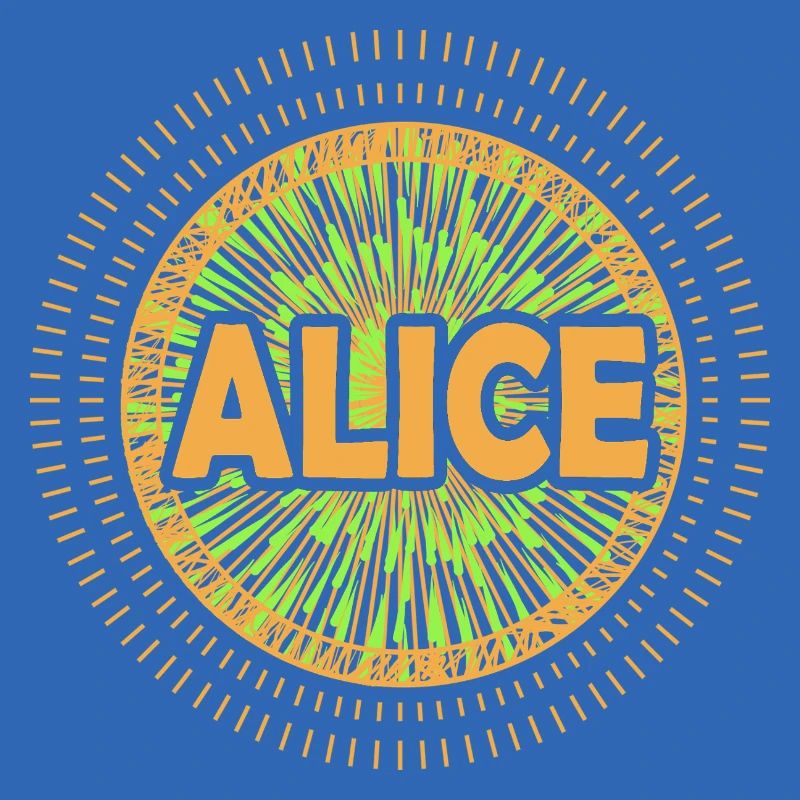 Geschenkidee Alice