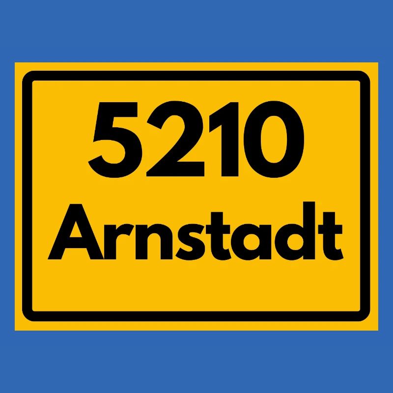 OLD POSTCODE POSTCODE 5210 Arnstadt Bachstadt