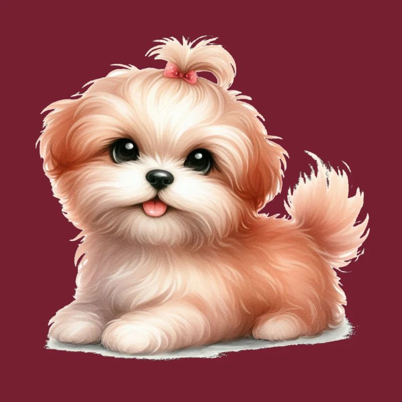 Chien mignon