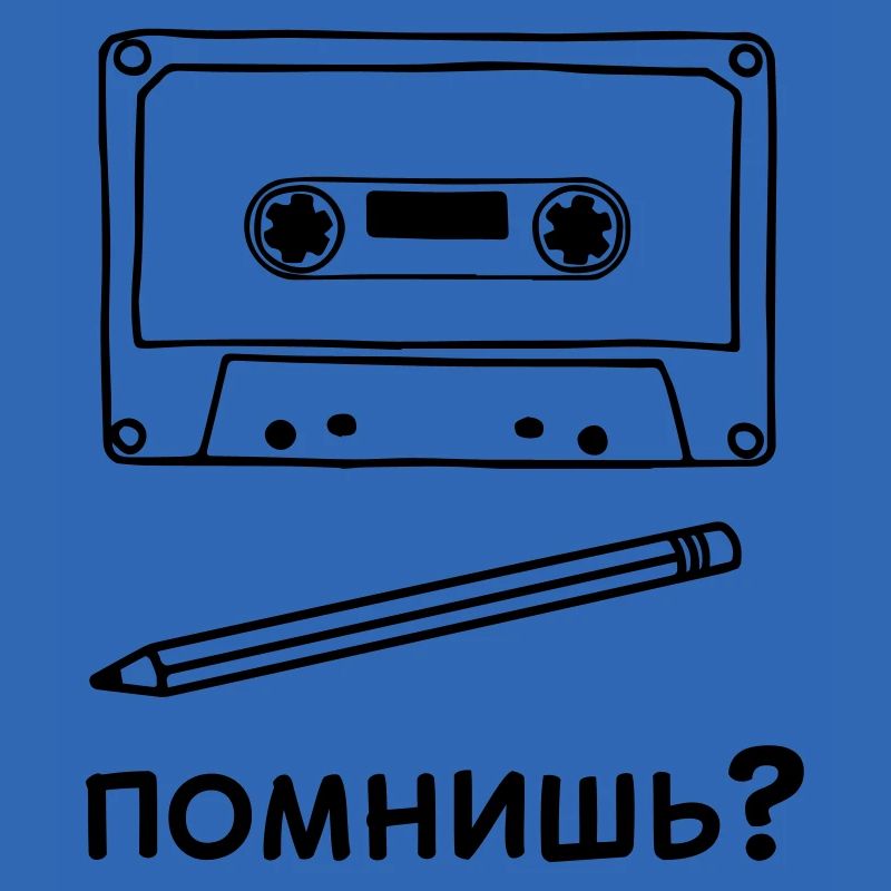 Kassette Bleistift
