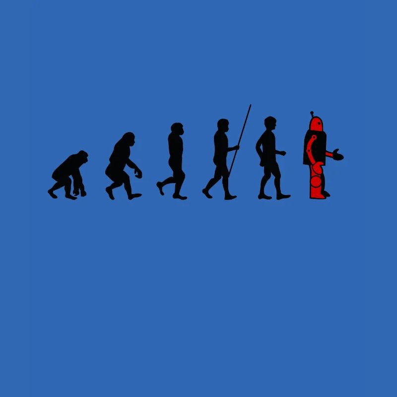 Evolution - Roboter