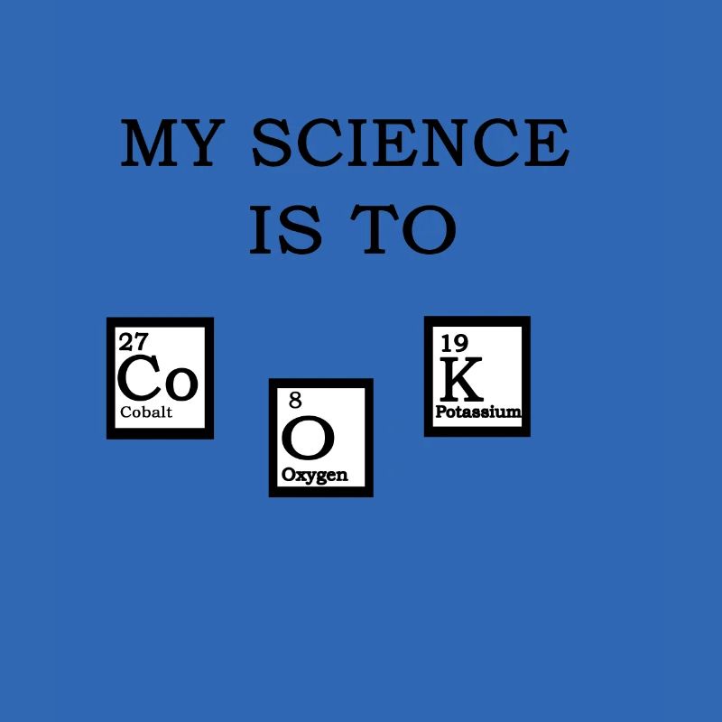 science cook