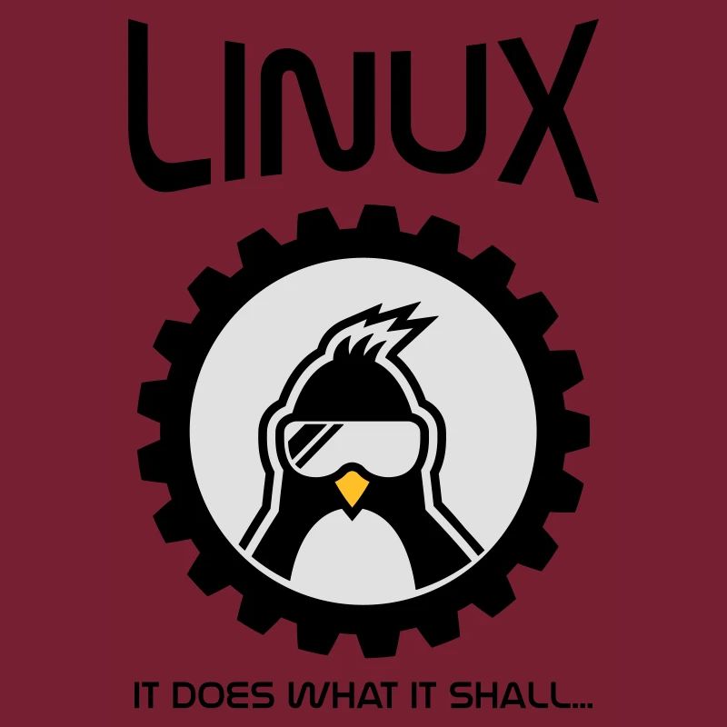 Linux fait ce qu'il doit