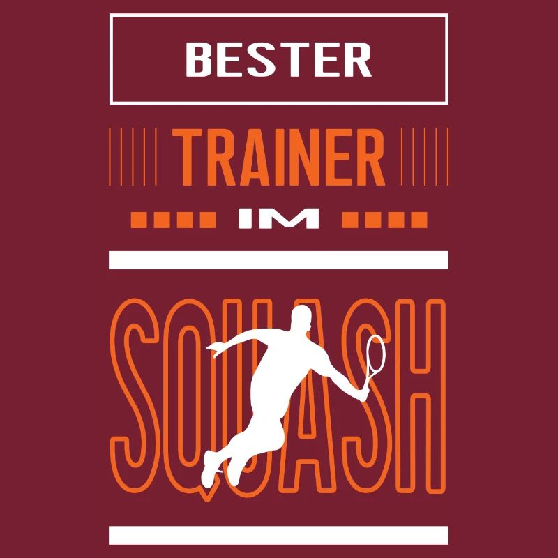 Bester Squash Trainer Squashtrainer Training