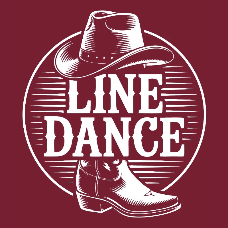 Line Dance Group Training My Dance Sport