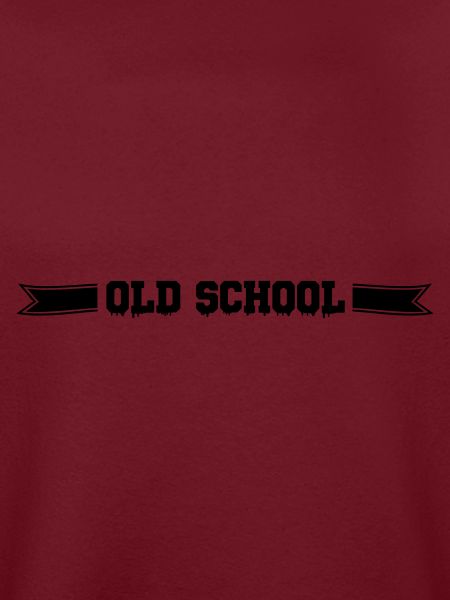 old school