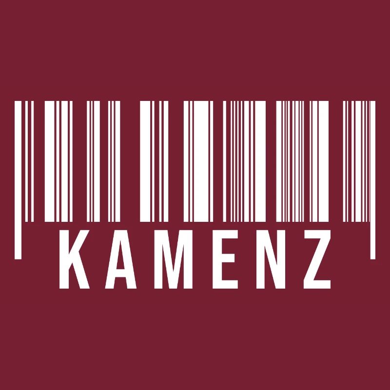 Kamenz Strichcode
