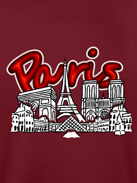 Paris Skyline