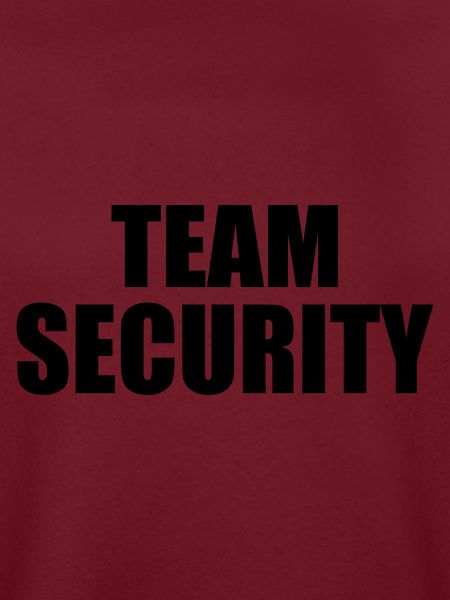 Team security
