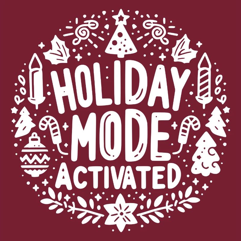 Mode vacances activé