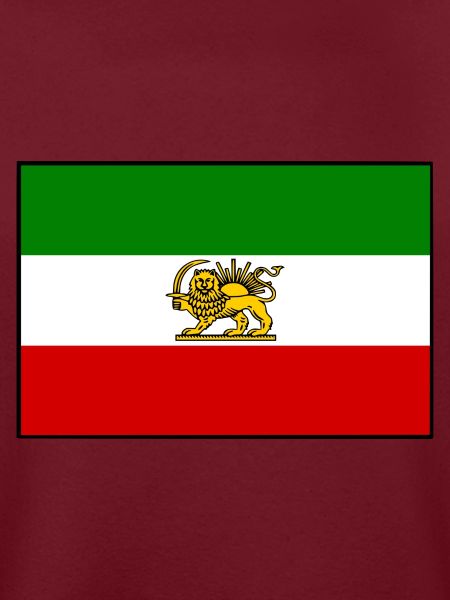 IRAN FLAGGE